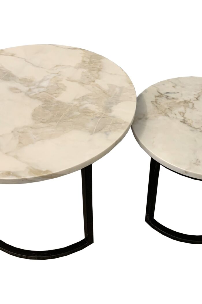 Calacatta Pt salontafel set