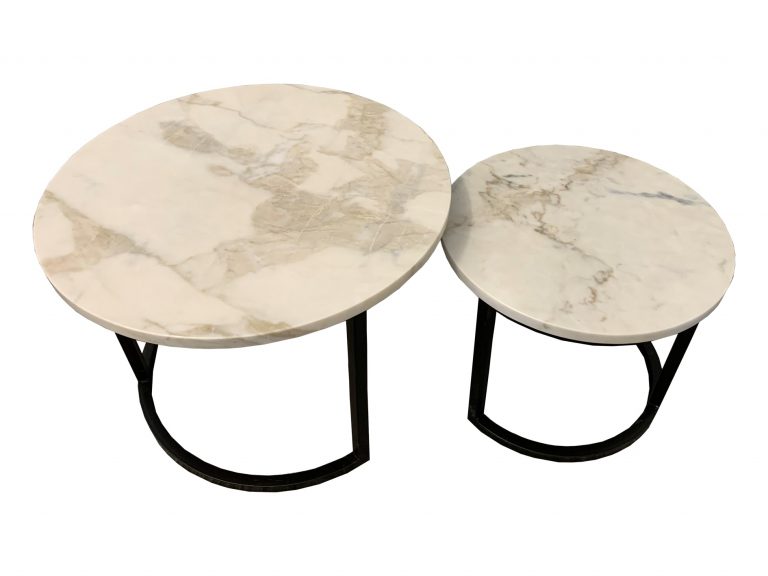 Calacatta Pt salontafel set