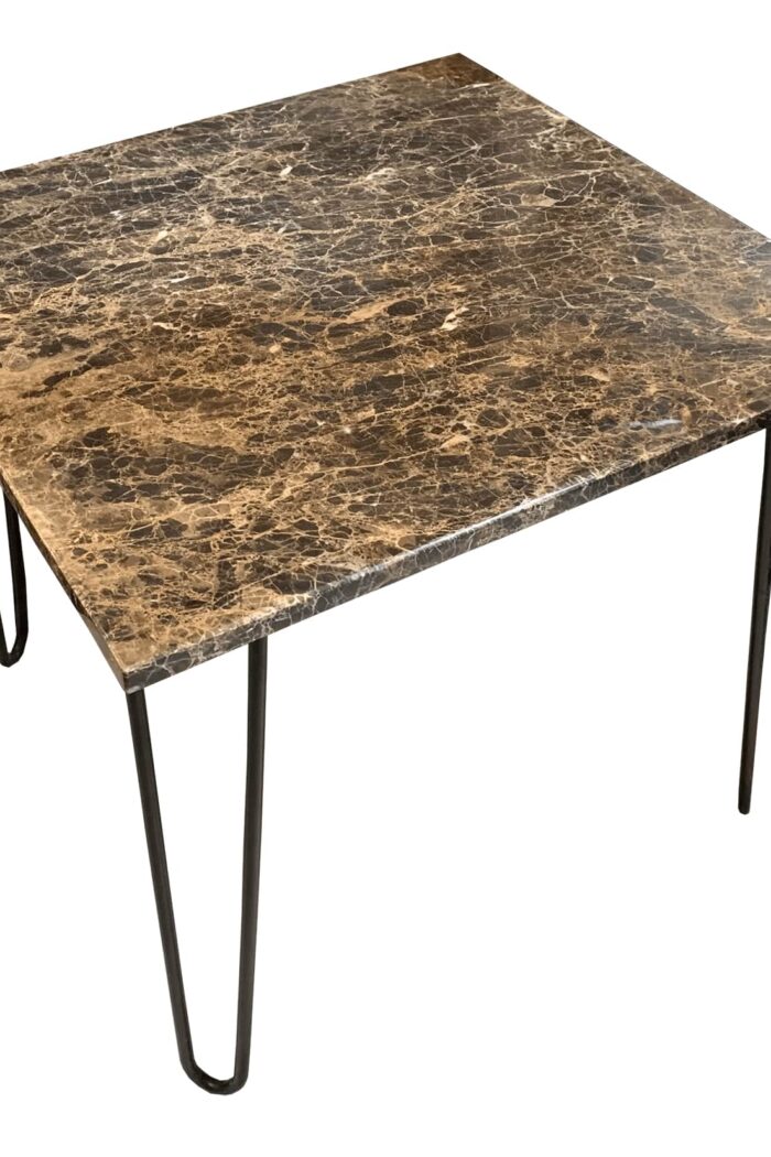 Emperador Dark bijzettafel