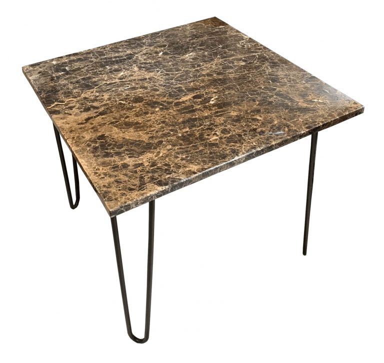 Emperador Dark bijzettafel