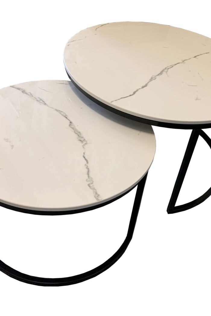 Statuario salontafels