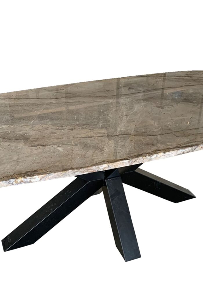 Silver River eettafel