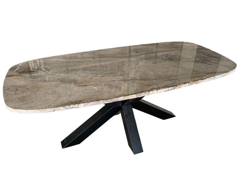 Silver River eettafel
