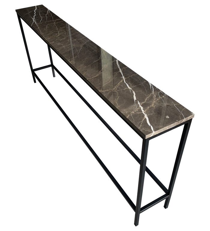 Chocolate Brown wandtafel