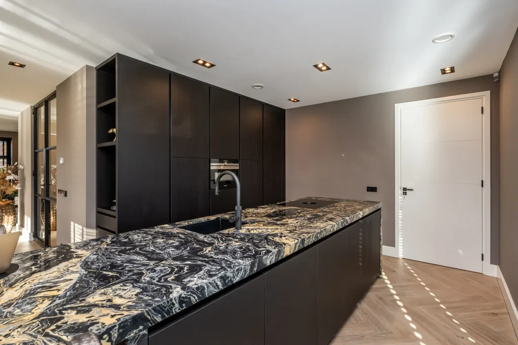 Keukenblad Picasso Gold - 3