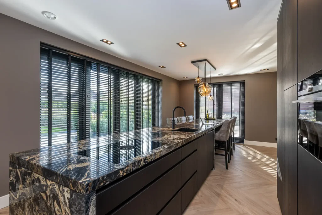 Keukenblad Picasso Gold - 5