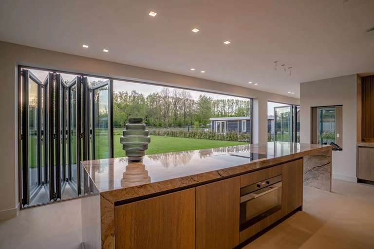 Keukenblad Silver River - 3