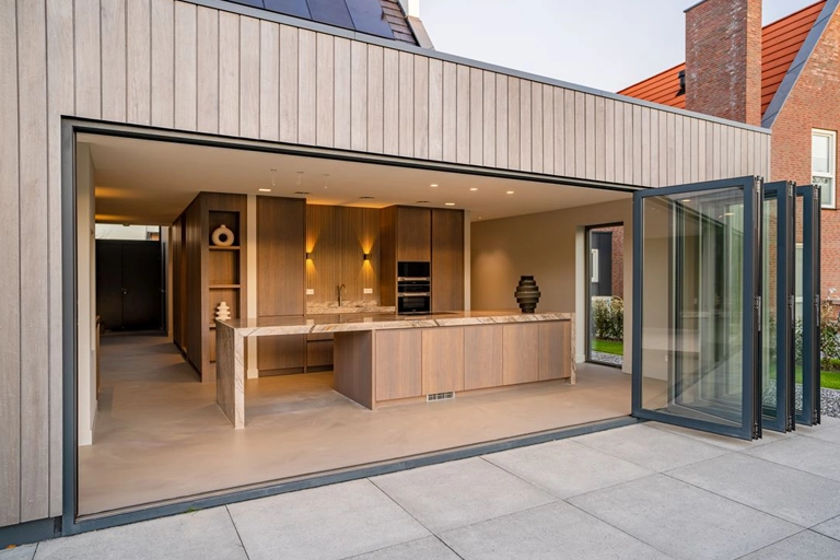 Keukenblad Silver River - 4