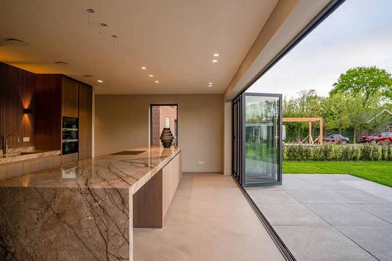 Keukenblad Silver River - 5