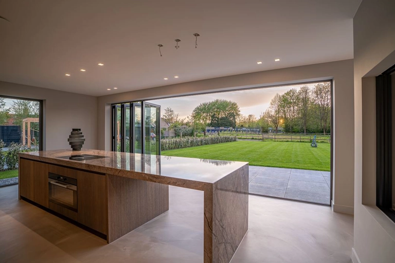 Keukenblad Silver River - 6