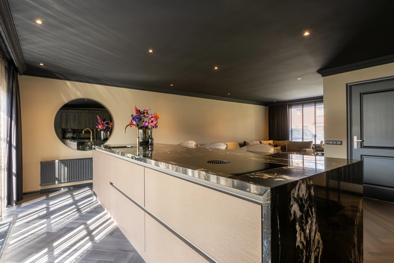 Keukeneiland Belvedere - 2