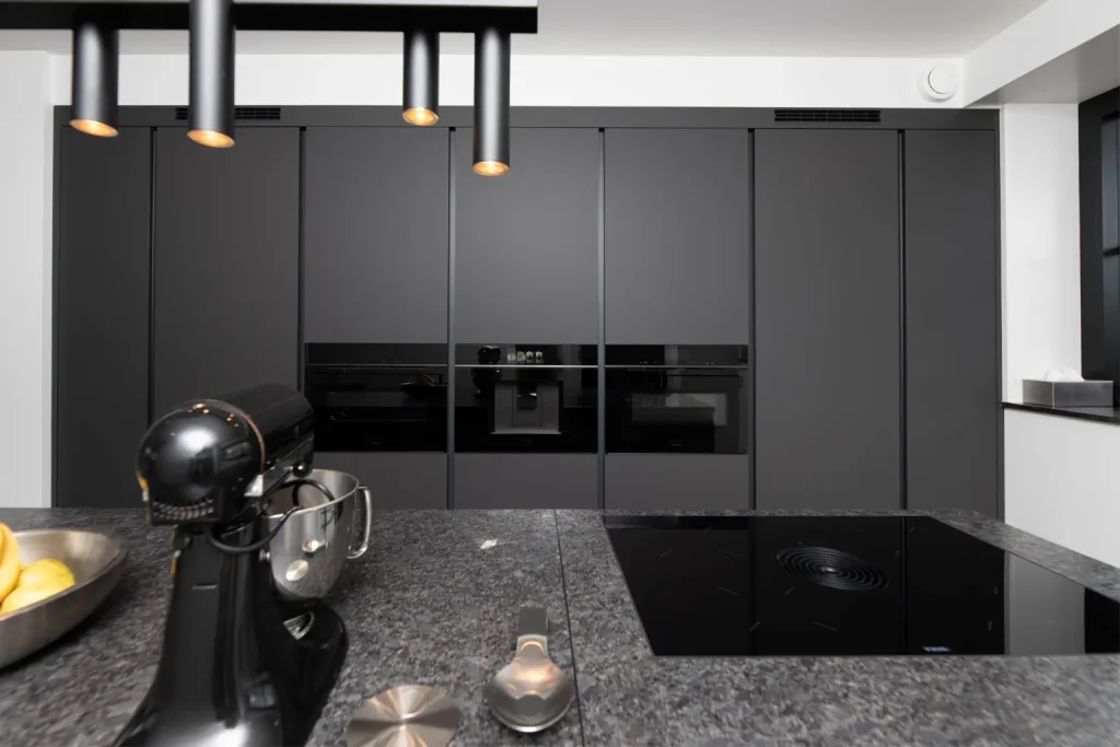 Keukeneiland Steel Grey - 2