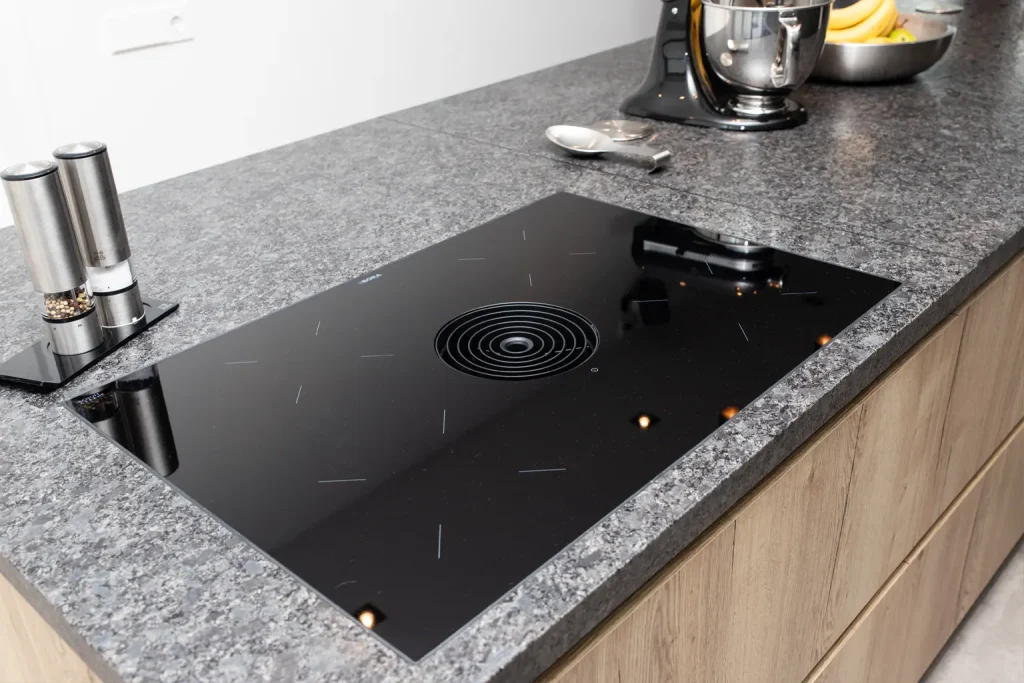 Keukeneiland Steel Grey - 3