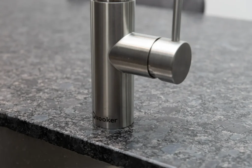 Keukeneiland Steel Grey - 4