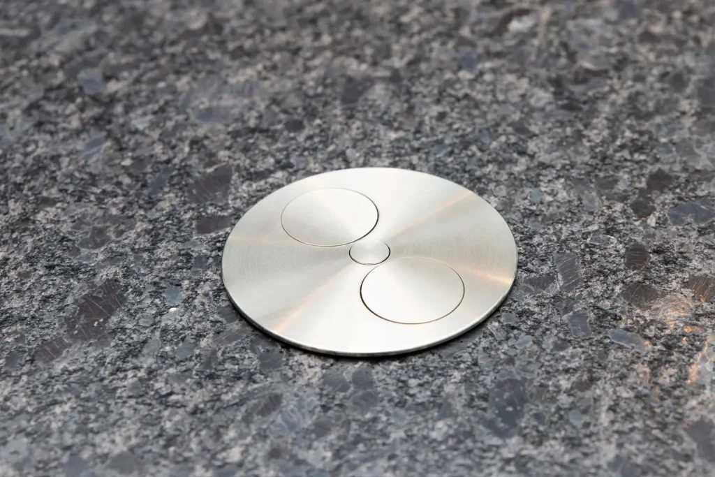 Keukeneiland Steel Grey - 5