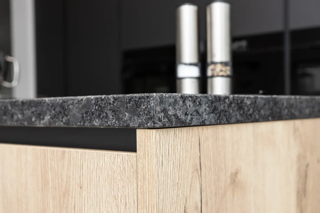 Keukeneiland Steel Grey - 6