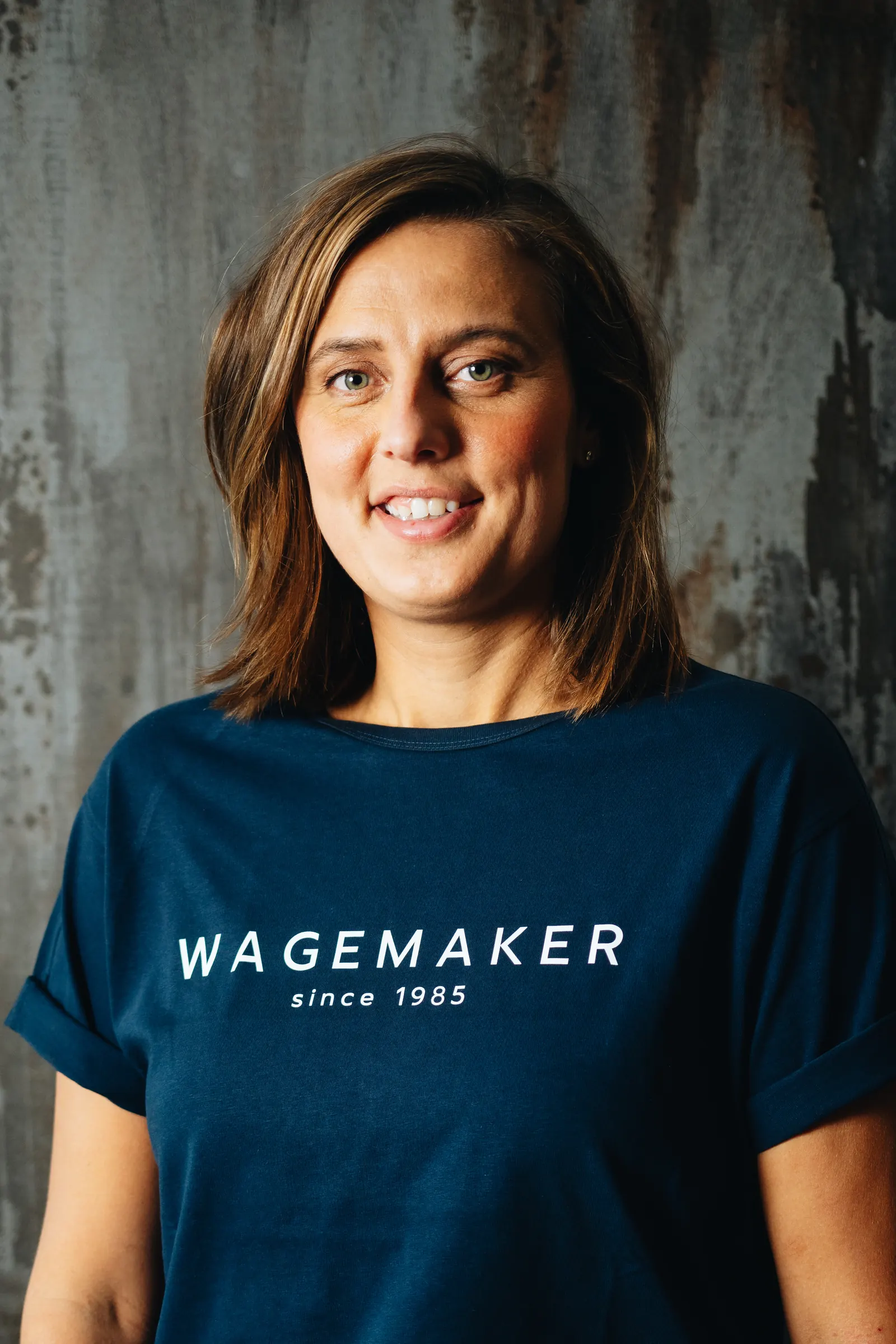 Jessica, adviseur materialen bij Wagemaker Marmer & Graniet