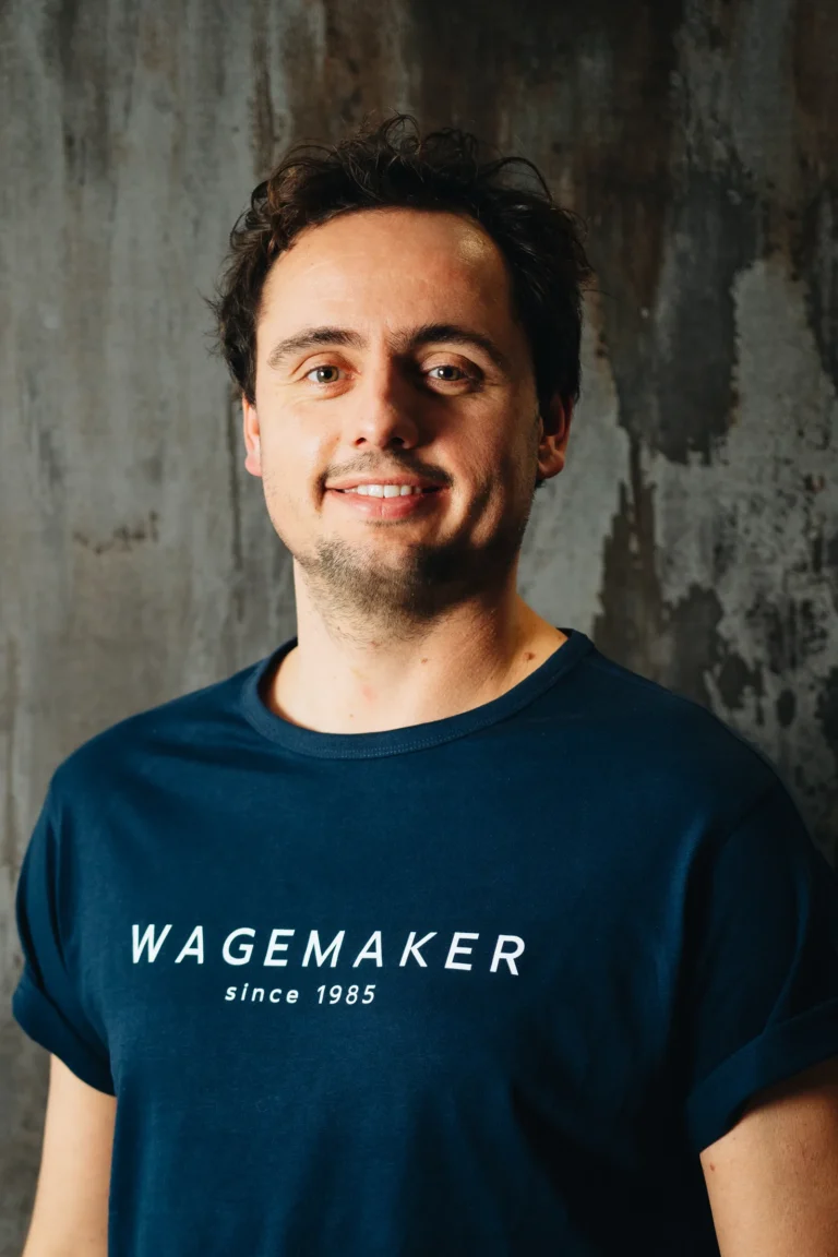 Senny, adviseur projecten bij Wagemaker Marmer & Graniet